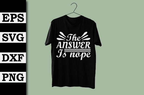 Fun SVG Design, the Answer is Nope