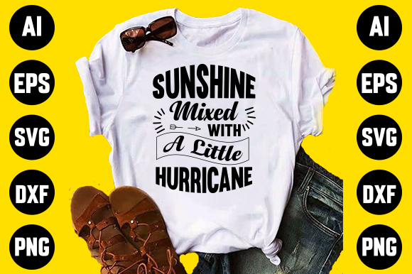 Fun Svg T-shirt Design for Local Branding