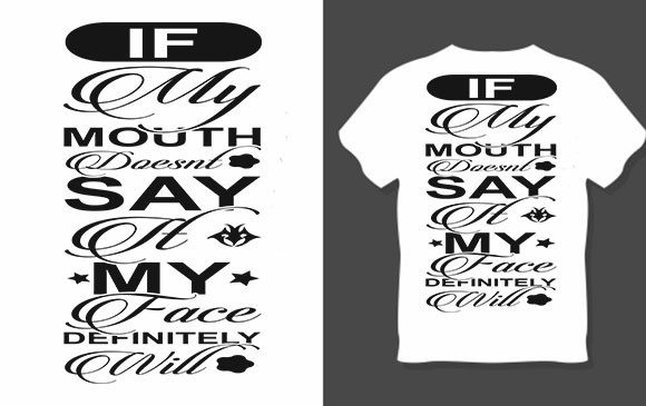 Funny Svg Design for T-Shirt and Website Graphics