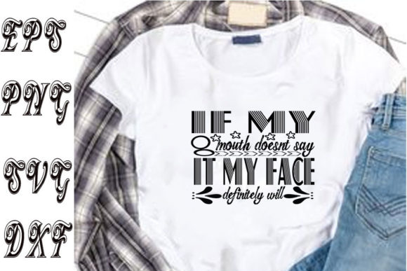 Funny Svg Design for T-Shirt Graphics