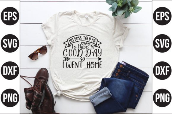Funny SVG Graphics for T-Shirt Designs