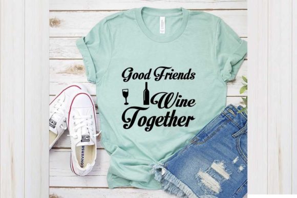 Good Friends Wine