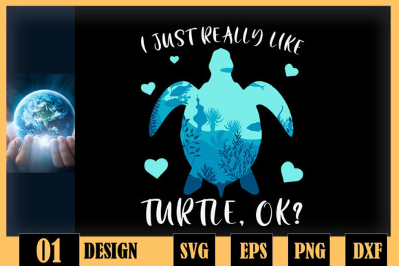 I Just Really Loves Turtles Ok Turtle