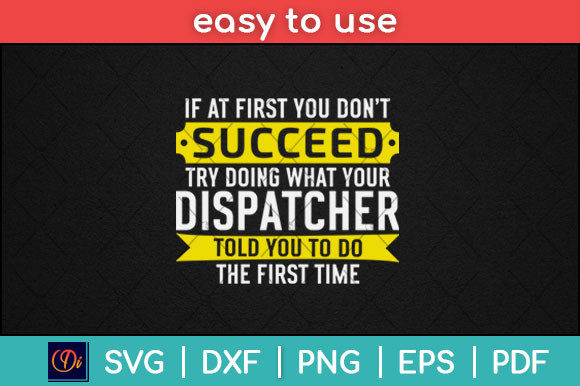 If at First You Don’t Succeed Funny Svg Graphics