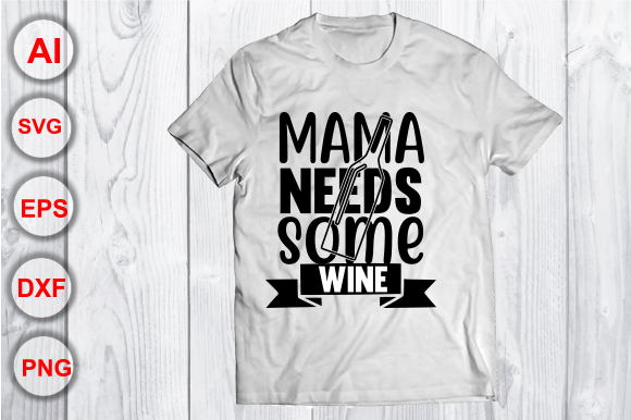 Printable Funny Svg Design for T-shirt Graphics