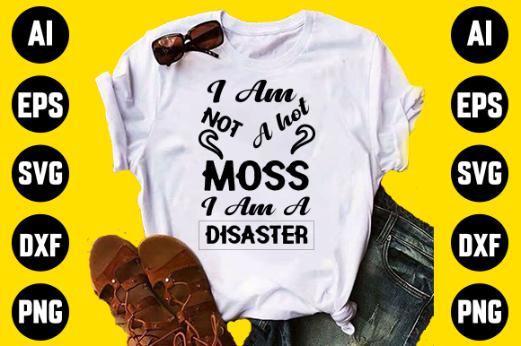Printable Funny Svg T-shirt Design