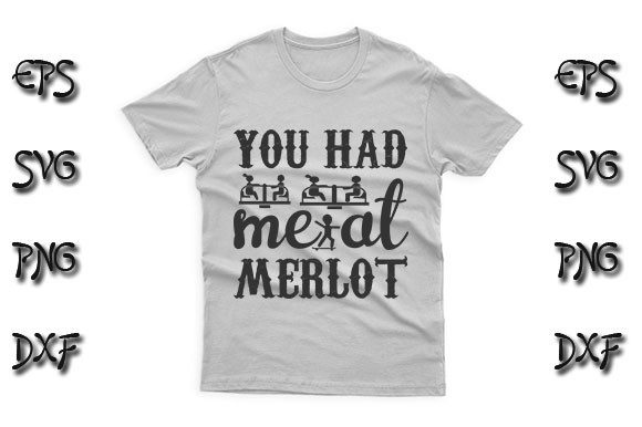 You Had Me at Merlot